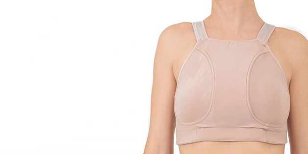 A Brand Is Selling a 'Pillow Bra' to Prevent 'Cleavage Wrinkles